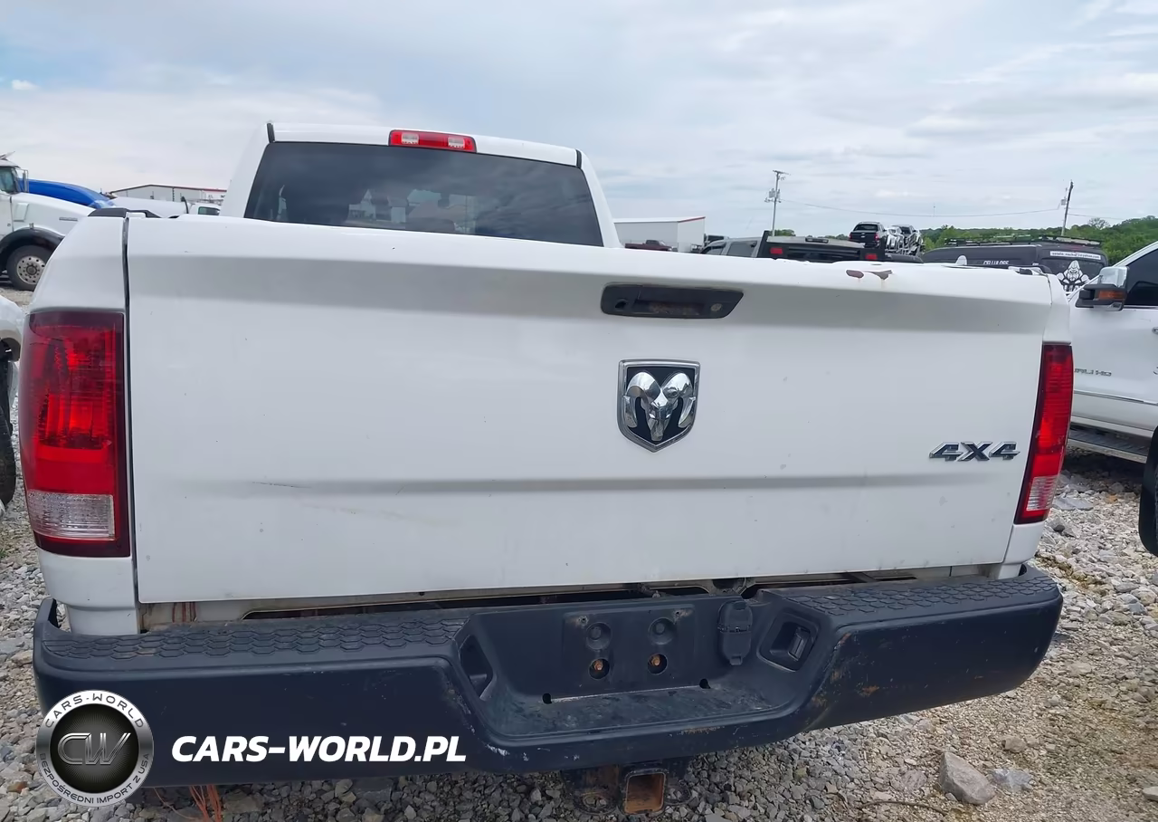 2014 Ram 2500 Tradesman VIN:3C6UR5HL3EG309300 - 16