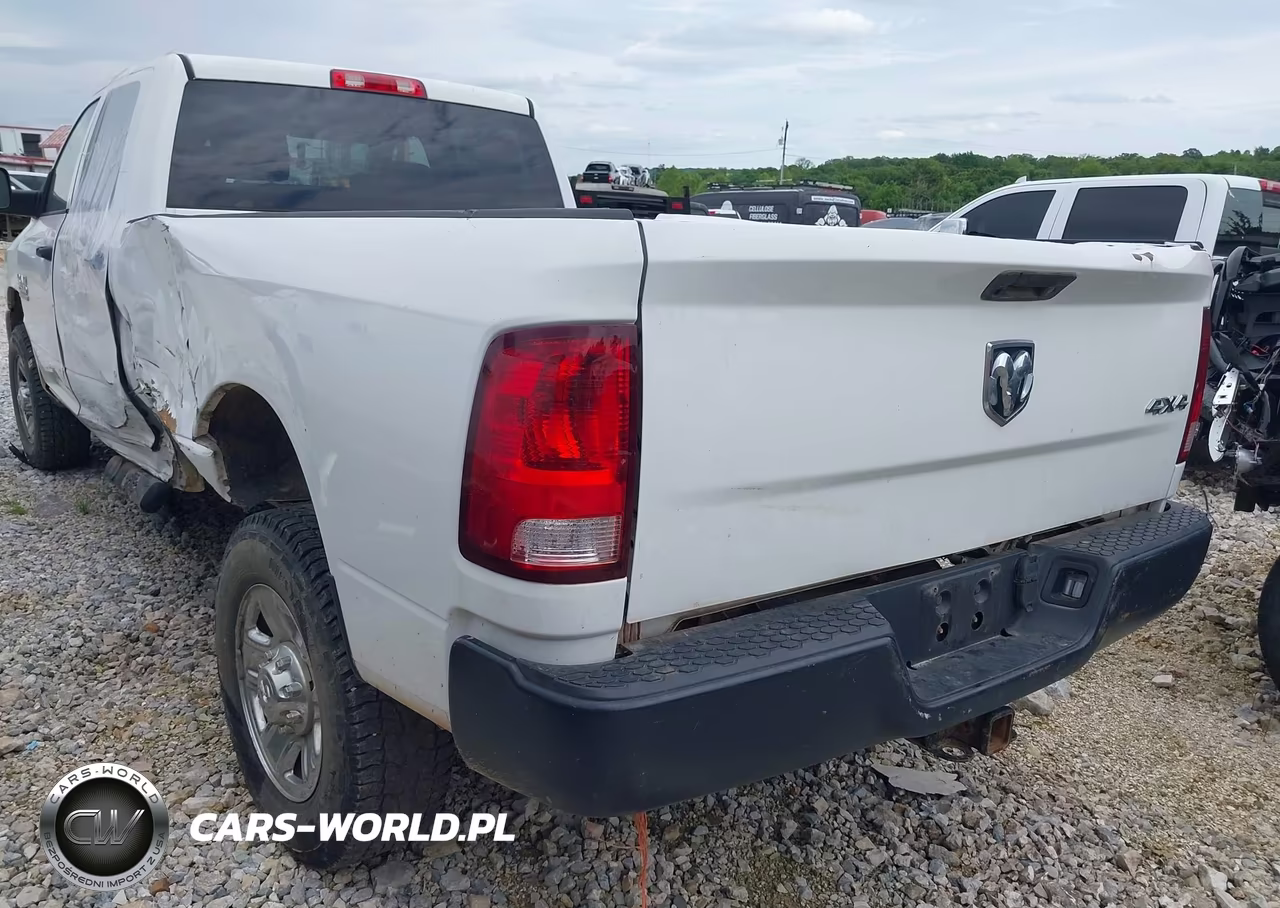 2014 Ram 2500 Tradesman VIN:3C6UR5HL3EG309300 - 3