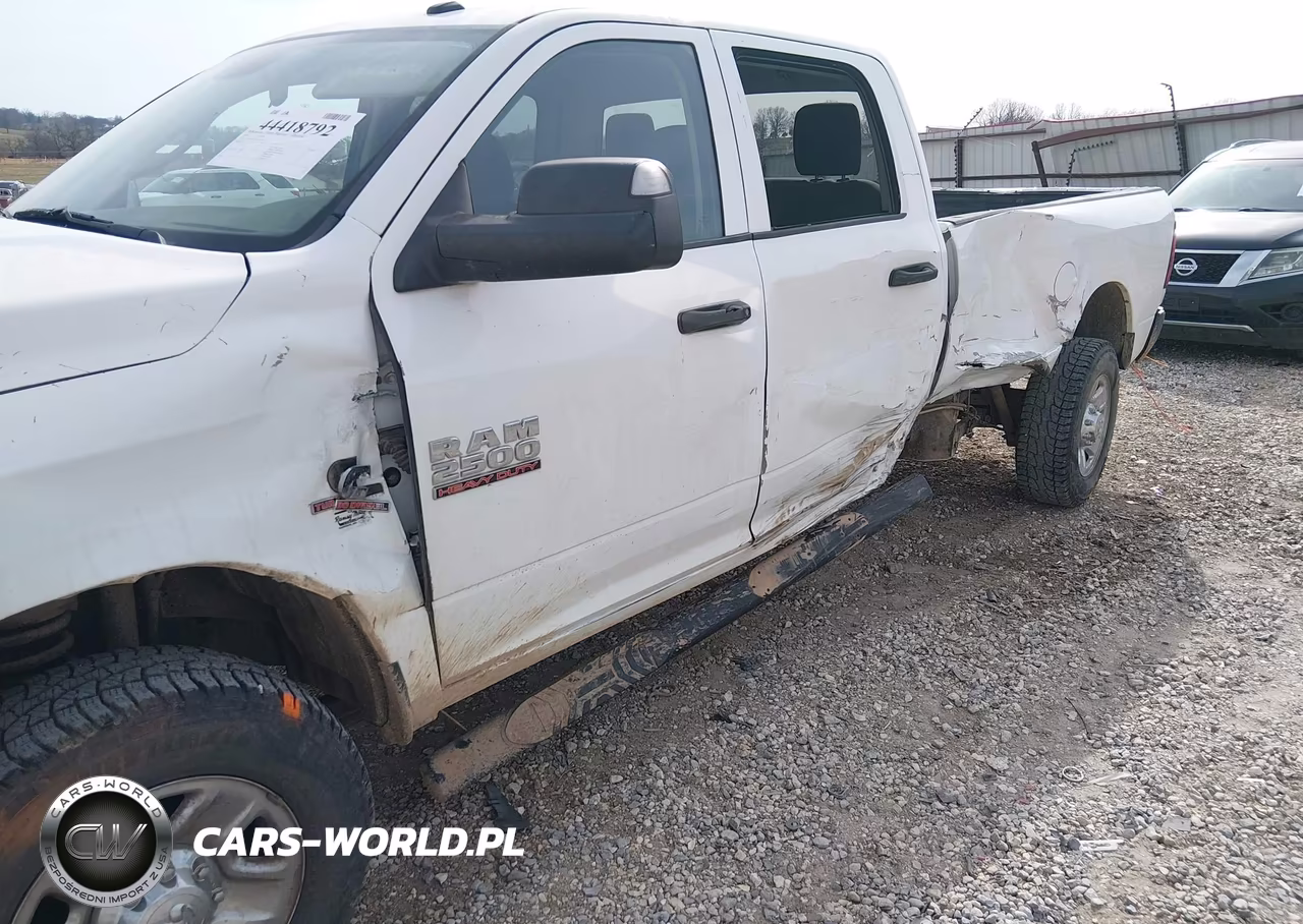 2014 Ram 2500 Tradesman VIN:3C6UR5HL3EG309300 - 6