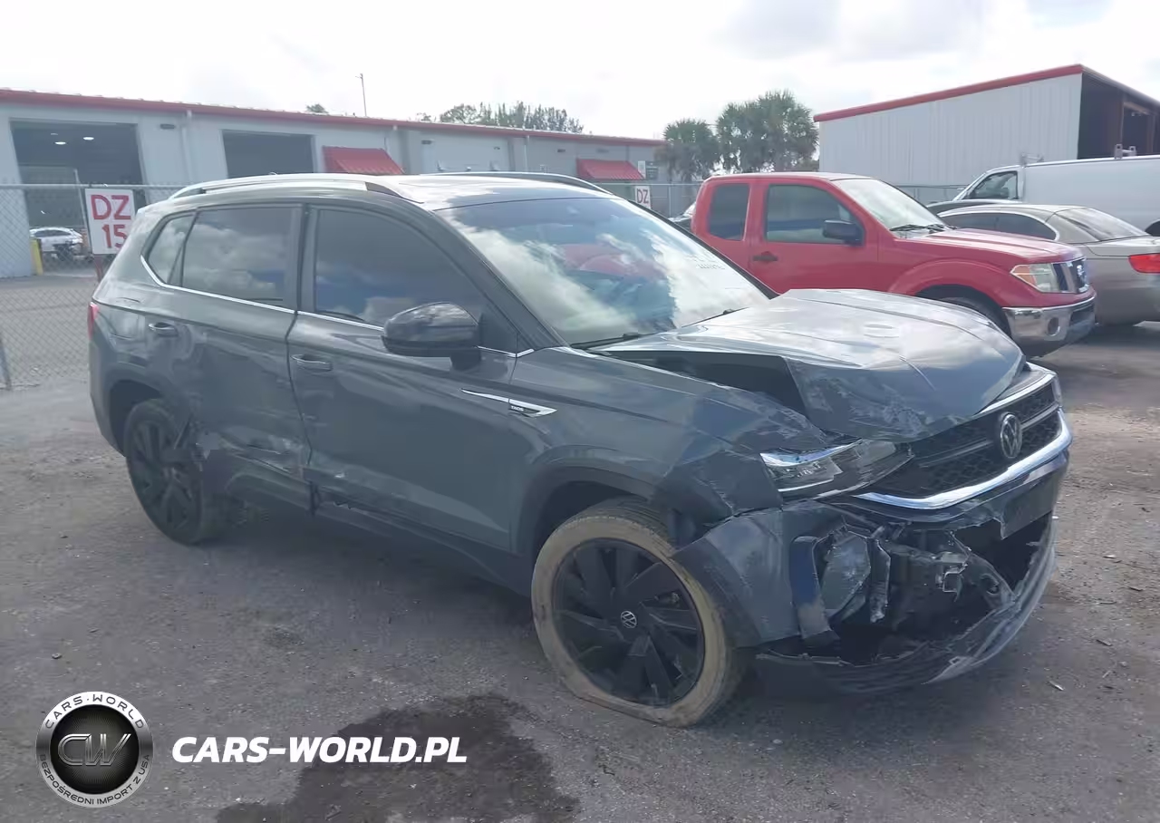 2024 Volkswagen Taos 1.5T Se