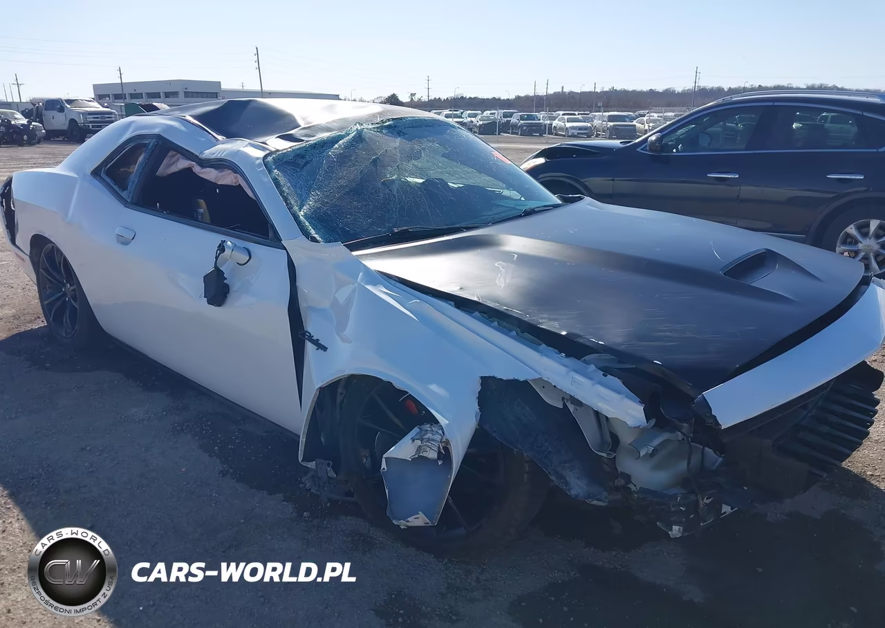 2016 Dodge Challenger Sxt VIN:2C3CDZAG2GH202978 - 6