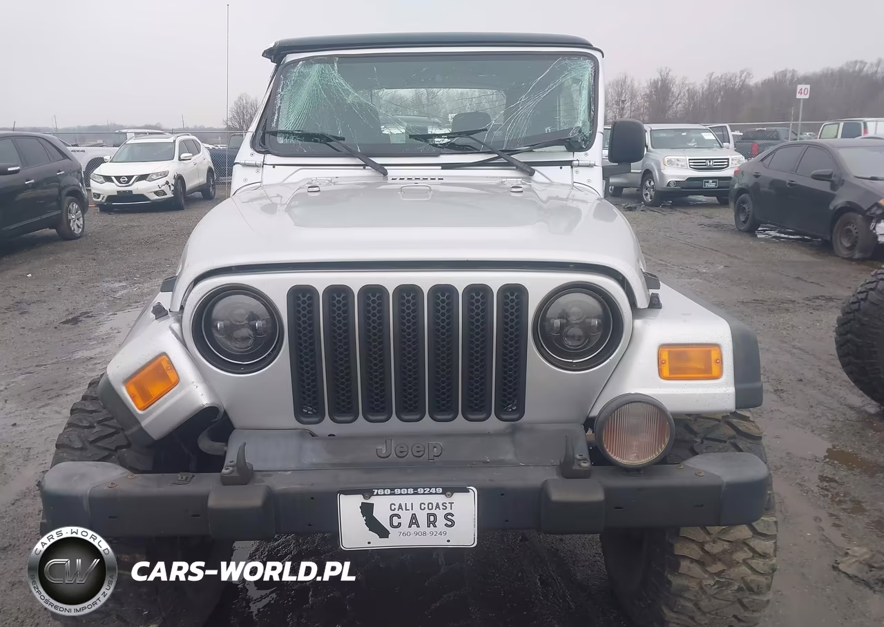 2006 Jeep Wrangler Unlimited VIN:1J4FA44S26P743232 - 12
