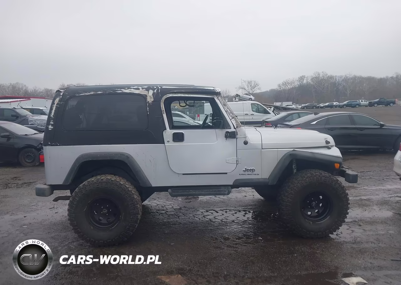 2006 Jeep Wrangler Unlimited VIN:1J4FA44S26P743232 - 13