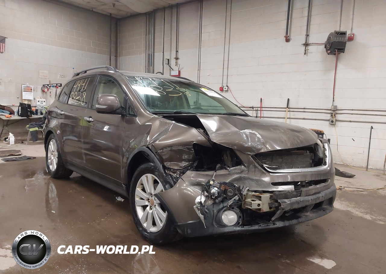 2008 Subaru Tribeca Limited 7-Passenger