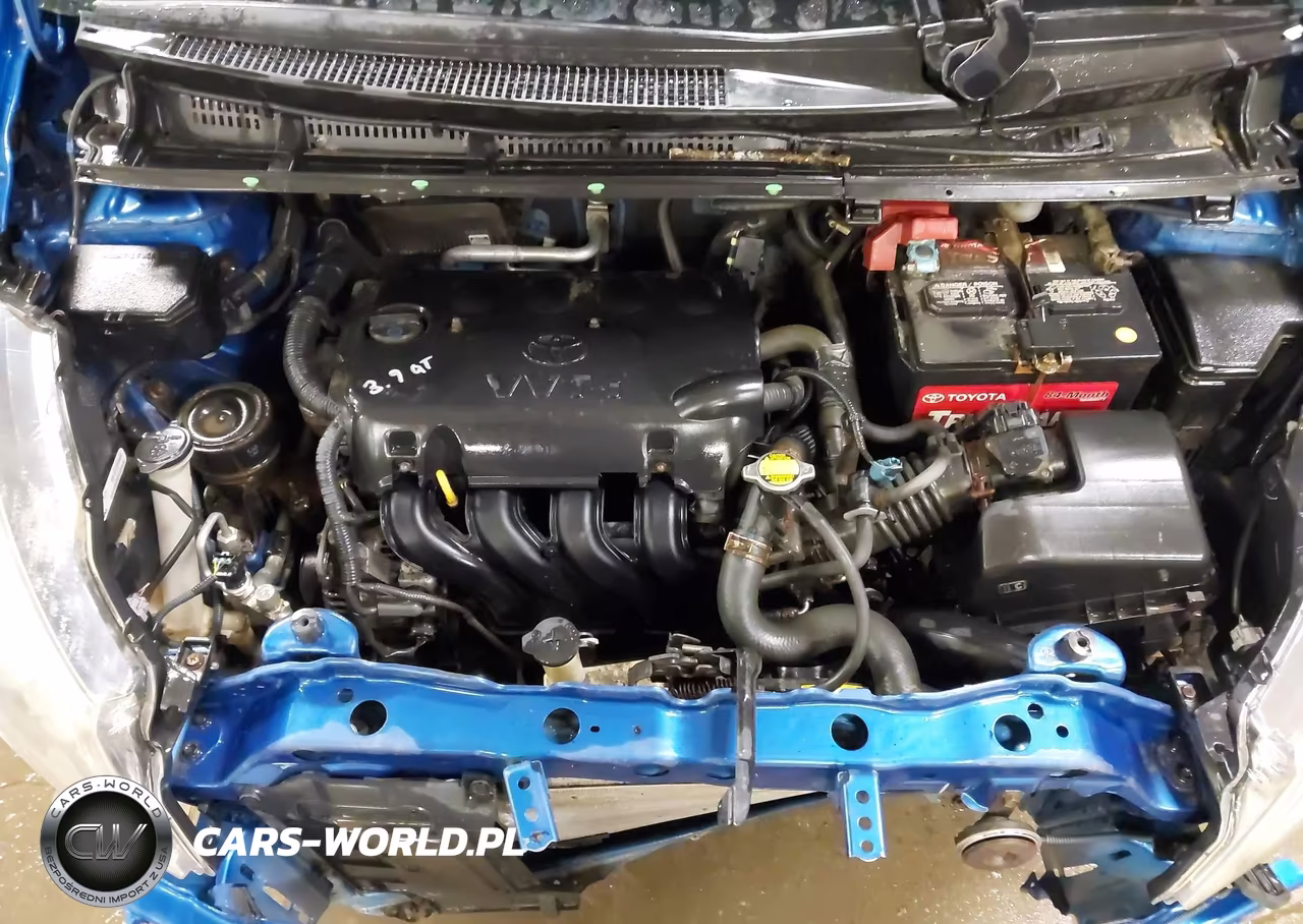 2014 Toyota Yaris L (Tmc-Cbu Plant) VIN:JTDKTUD34ED579618 - 10
