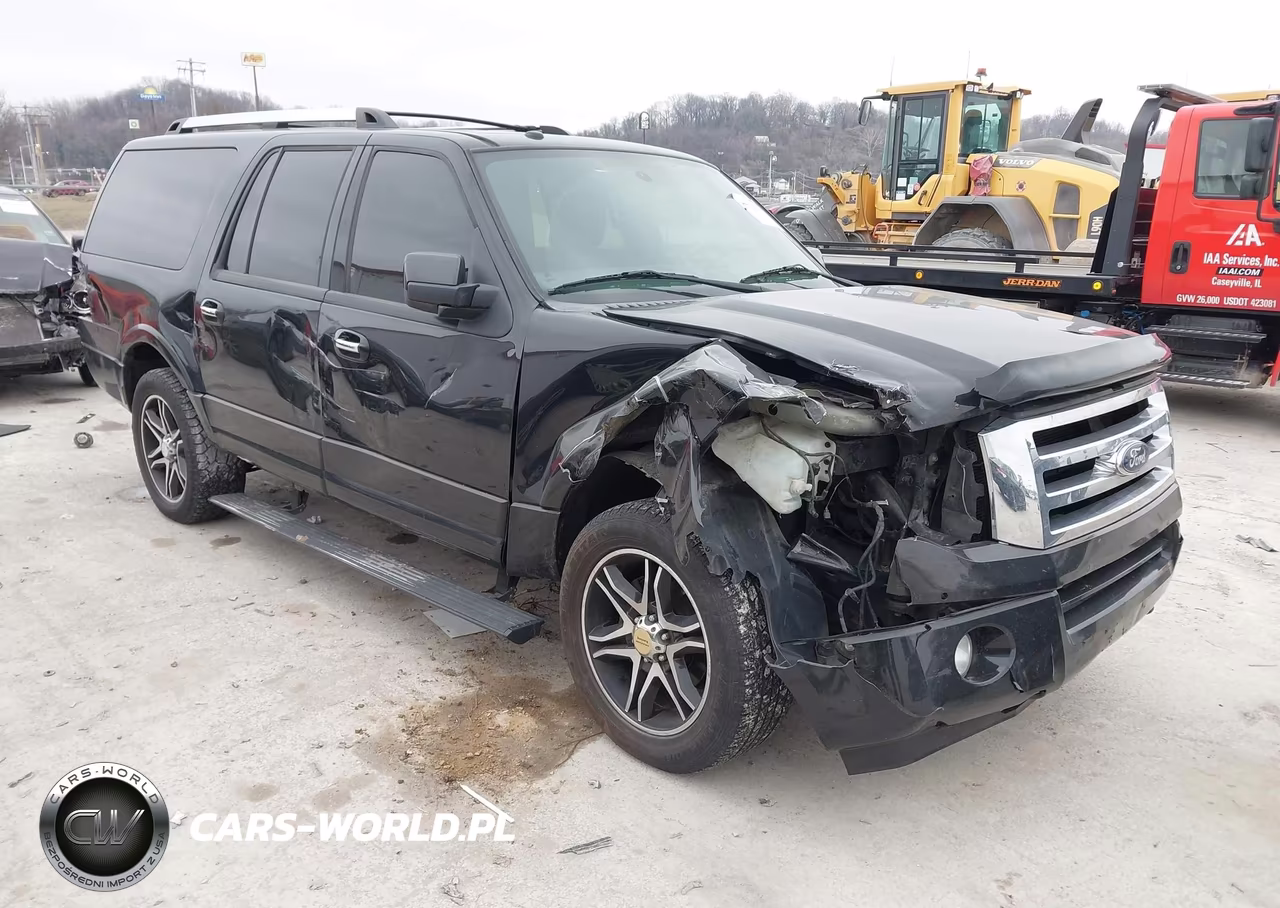 2014 Ford Expedition El Limited