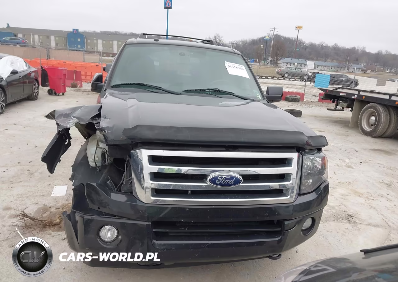 2014 Ford Expedition El Limited VIN:1FMJK2A59EEF21289 - 13