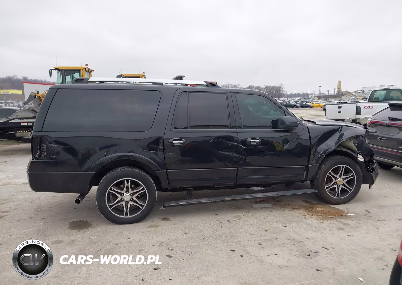 2014 Ford Expedition El Limited VIN:1FMJK2A59EEF21289 - 14