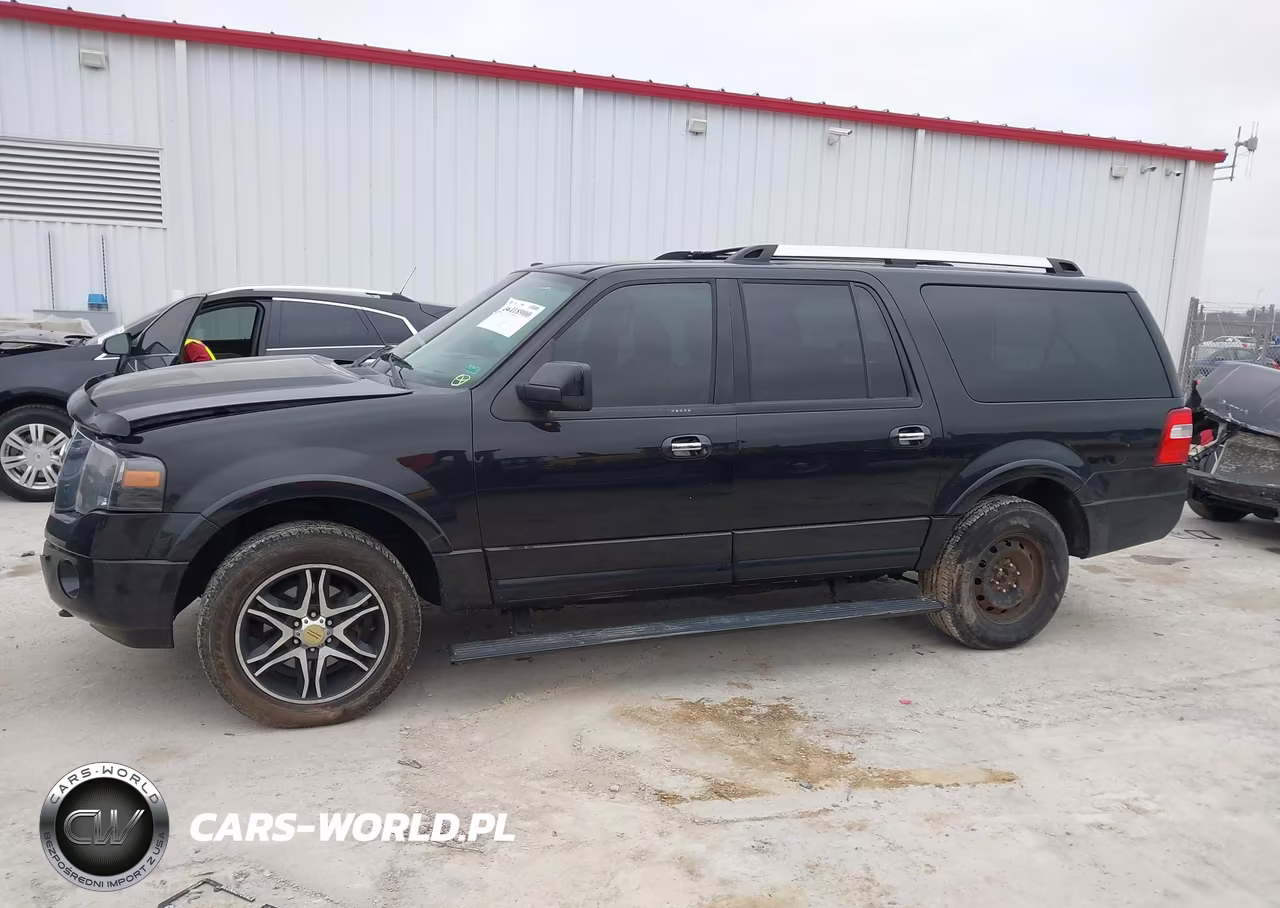 2014 Ford Expedition El Limited VIN:1FMJK2A59EEF21289 - 15