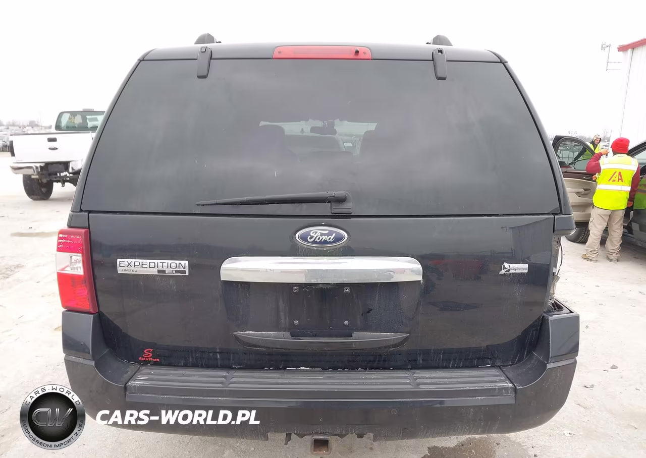 2014 Ford Expedition El Limited VIN:1FMJK2A59EEF21289 - 17