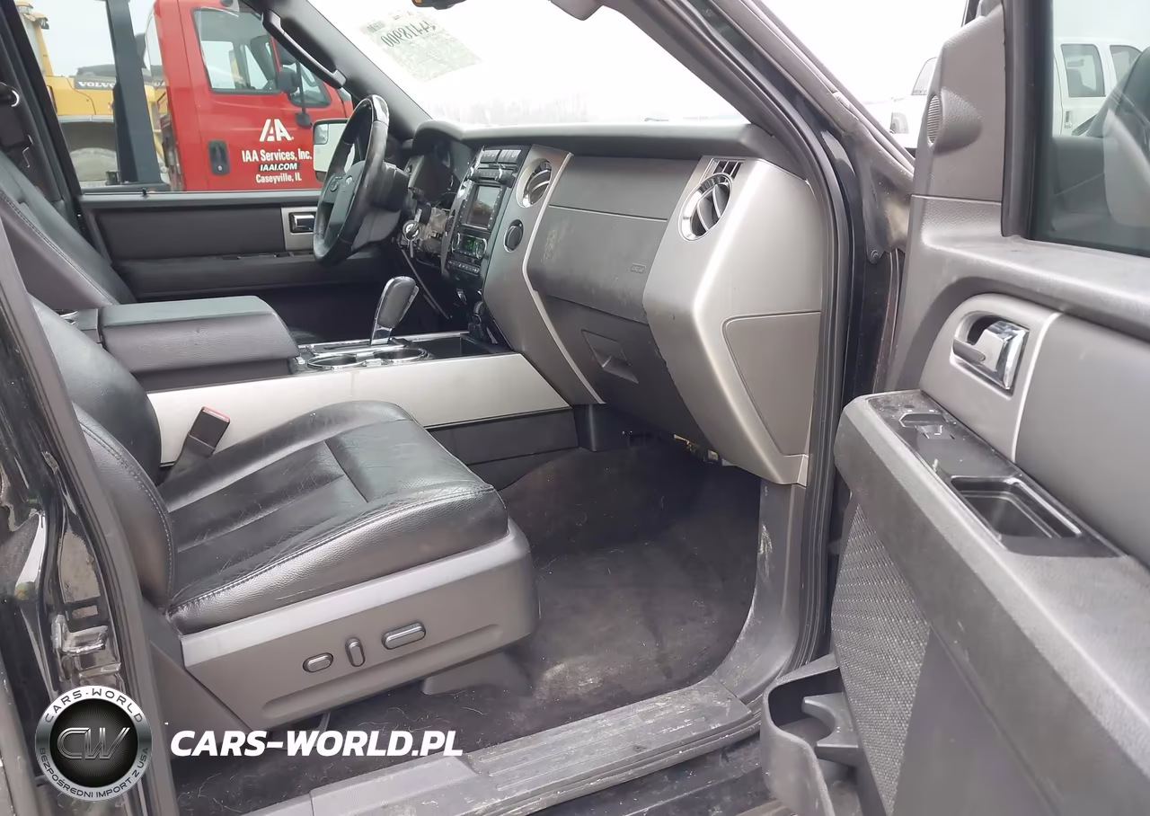 2014 Ford Expedition El Limited VIN:1FMJK2A59EEF21289 - 5