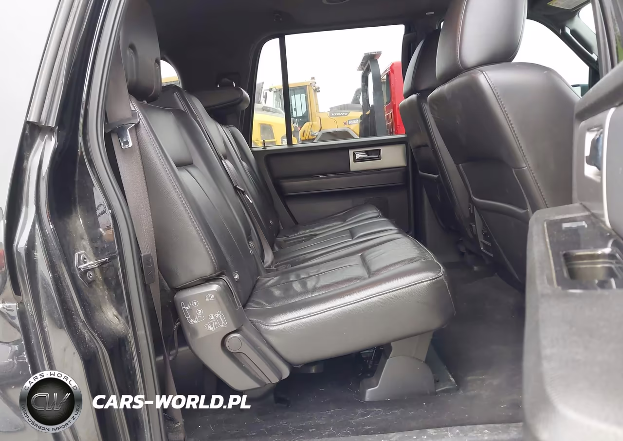 2014 Ford Expedition El Limited VIN:1FMJK2A59EEF21289 - 8