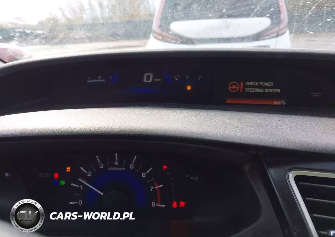 2014 Honda Civic Ex VIN:19XFB2F80EE010040 - 7