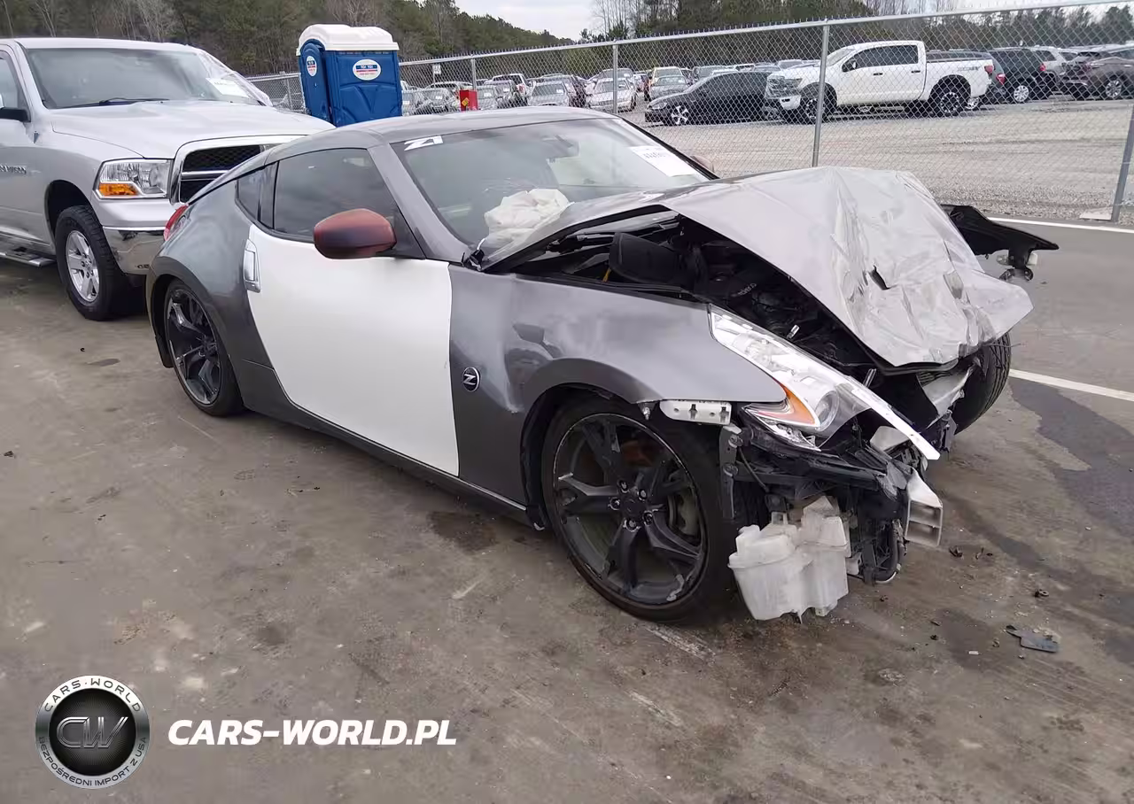 2015 Nissan 370Z