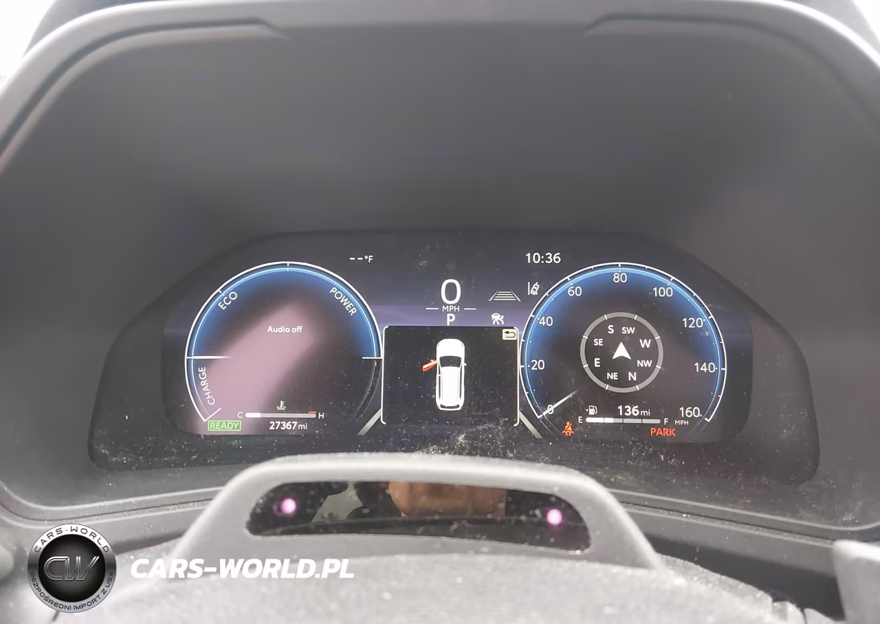 2025 Toyota Grand Highlander Hybrid Platinum Max VIN:5TDADAB59SS013059 - 7