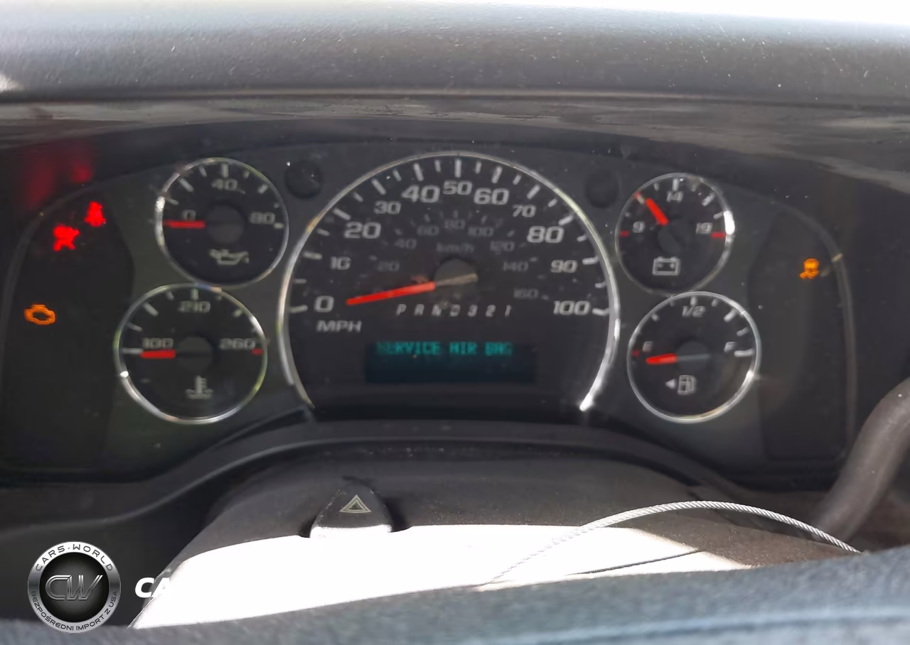 2014 Chevrolet Express 1500 Work Van VIN:1GCSGAFX8E1109368 - 7