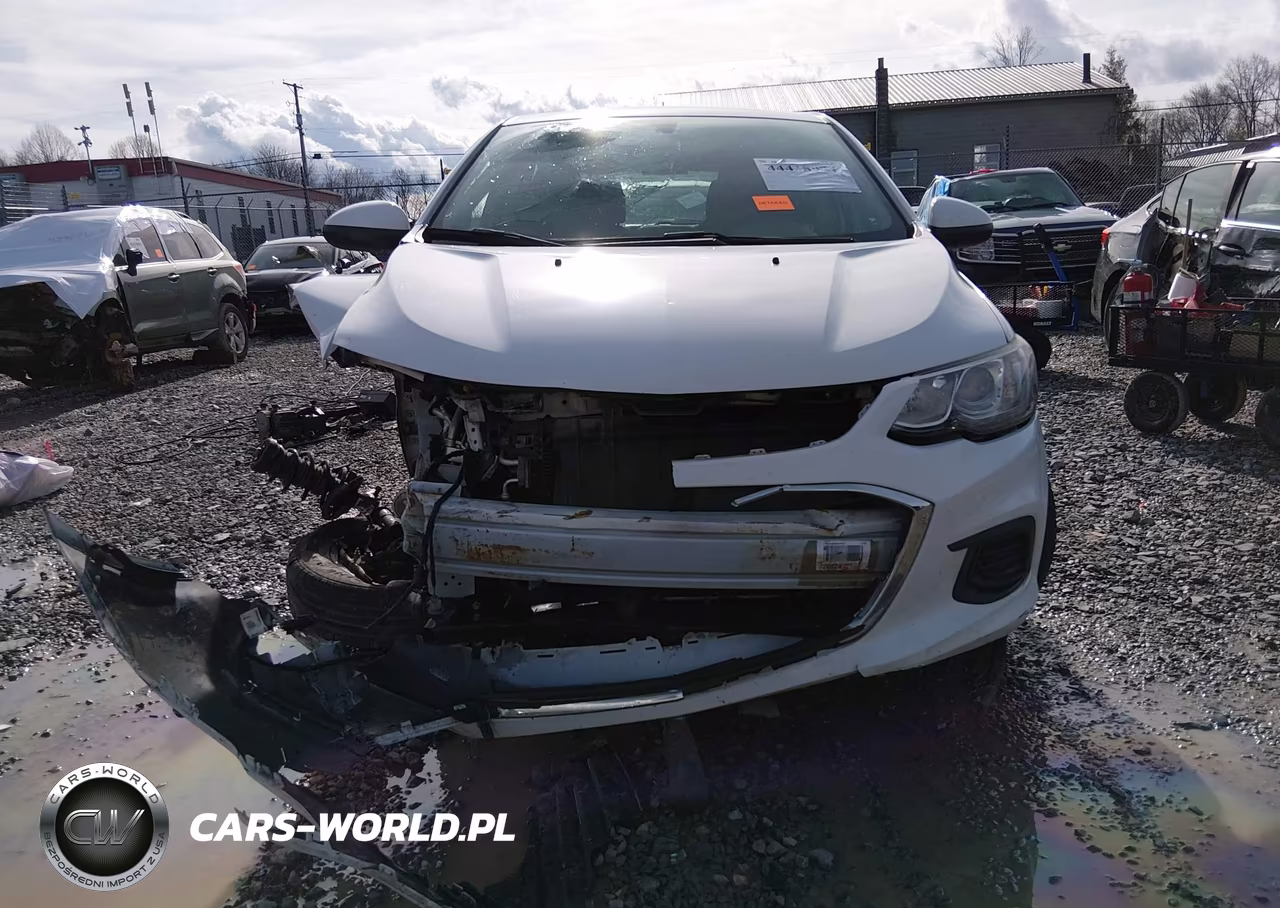 2017 Chevrolet Sonic Lt Auto VIN:1G1JG6SH7H4174148 - 13
