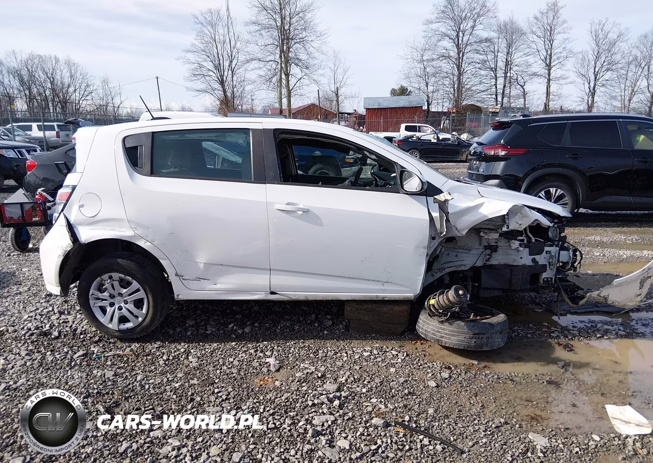 2017 Chevrolet Sonic Lt Auto VIN:1G1JG6SH7H4174148 - 14