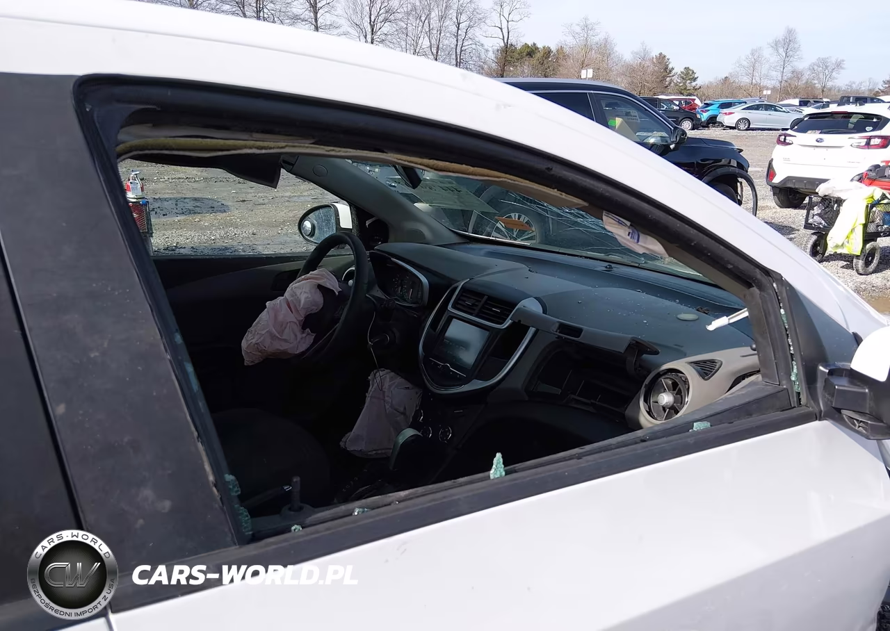 2017 Chevrolet Sonic Lt Auto VIN:1G1JG6SH7H4174148 - 20