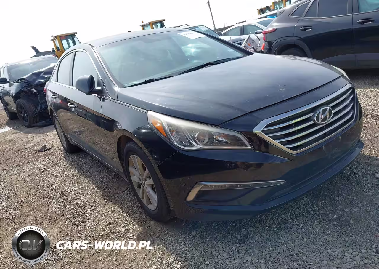 2015 Hyundai Sonata Se