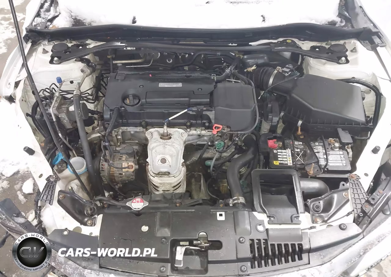 2017 Honda Accord Ex-L VIN:1HGCR2F98HA177441 - 10