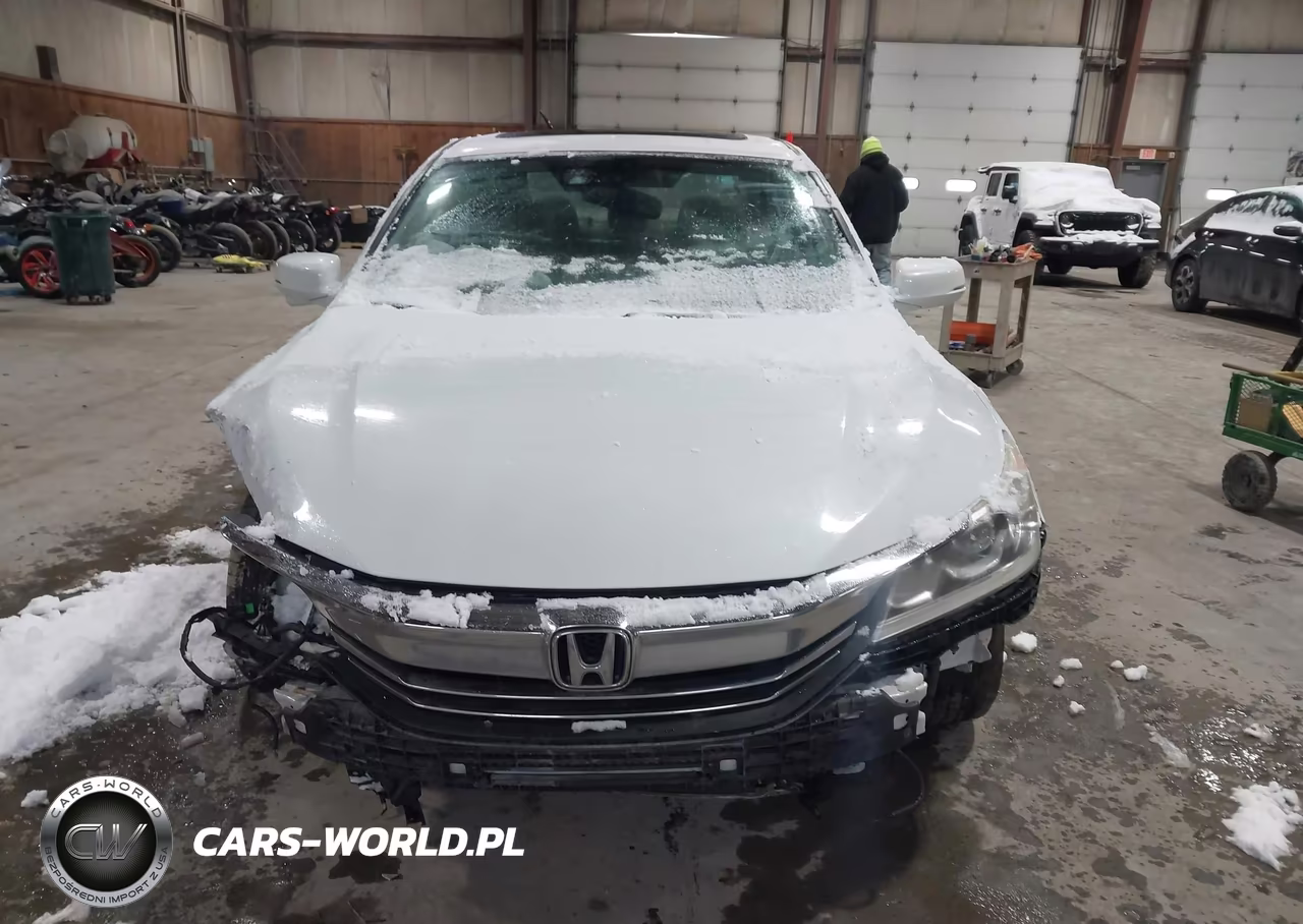 2017 Honda Accord Ex-L VIN:1HGCR2F98HA177441 - 13
