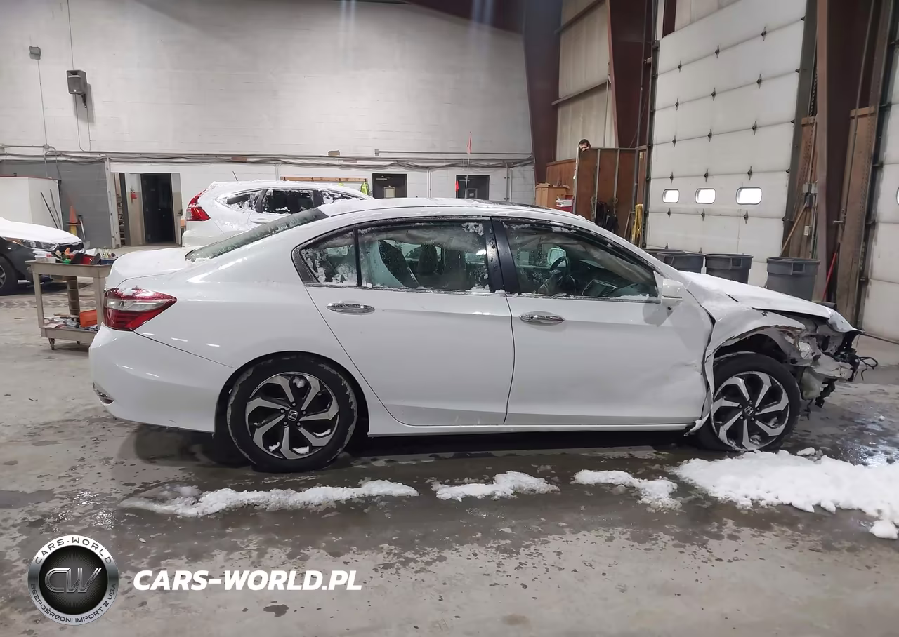 2017 Honda Accord Ex-L VIN:1HGCR2F98HA177441 - 14