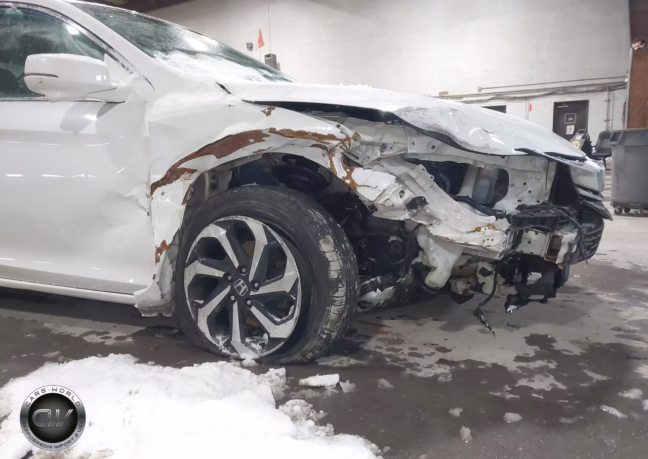 2017 Honda Accord Ex-L VIN:1HGCR2F98HA177441 - 6