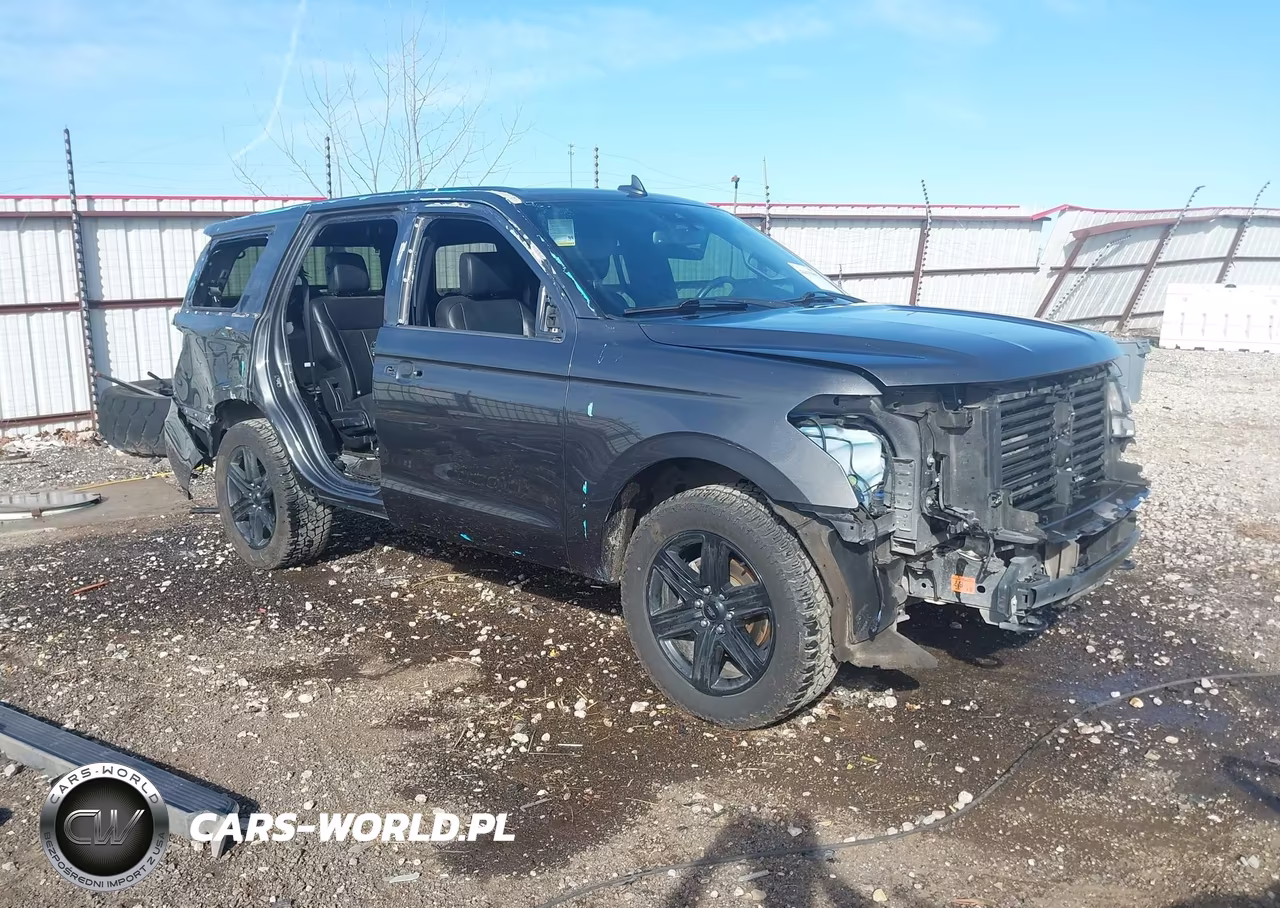 2020 Ford Expedition Xlt