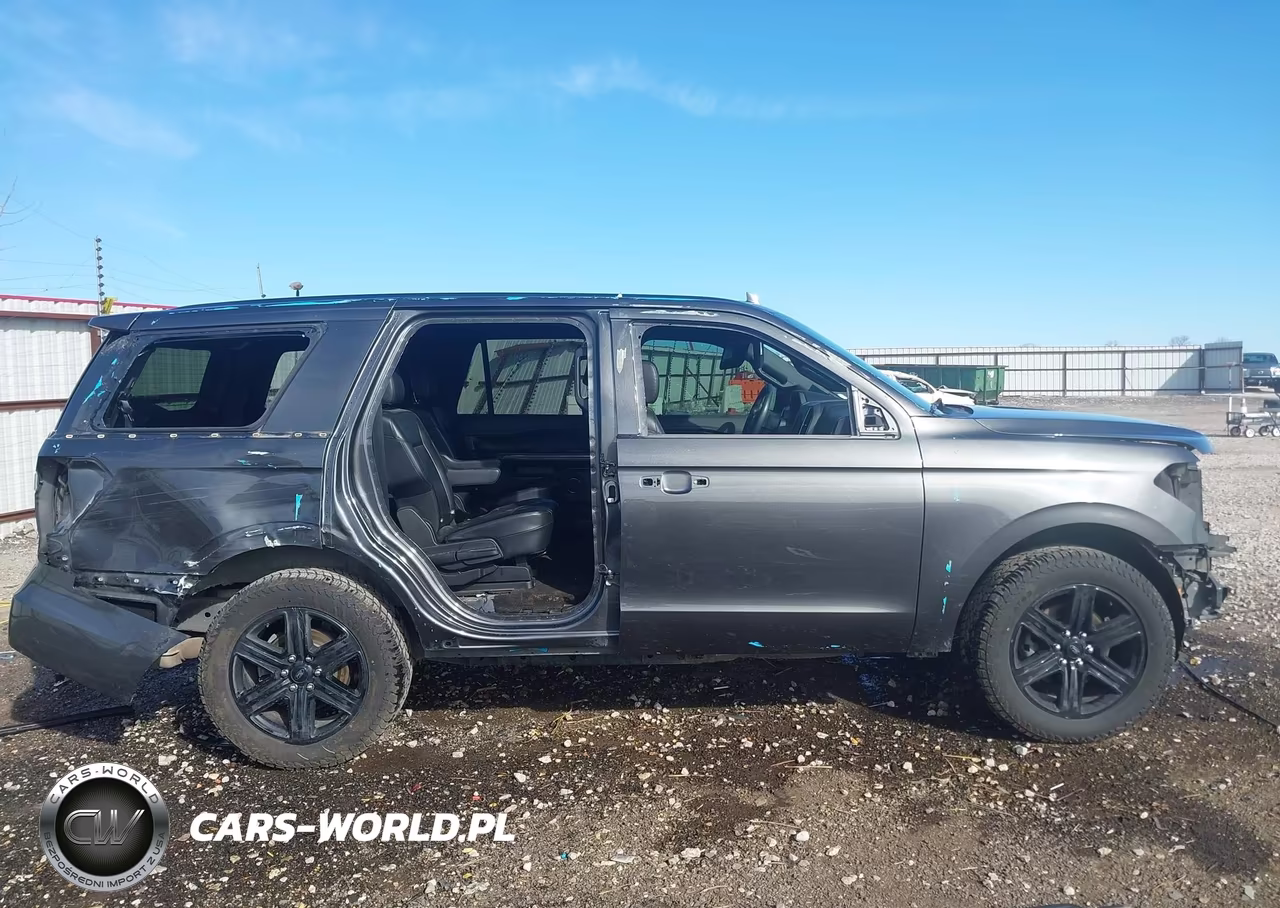 2020 Ford Expedition Xlt VIN:1FMJU1JT3LEA63930 - 14