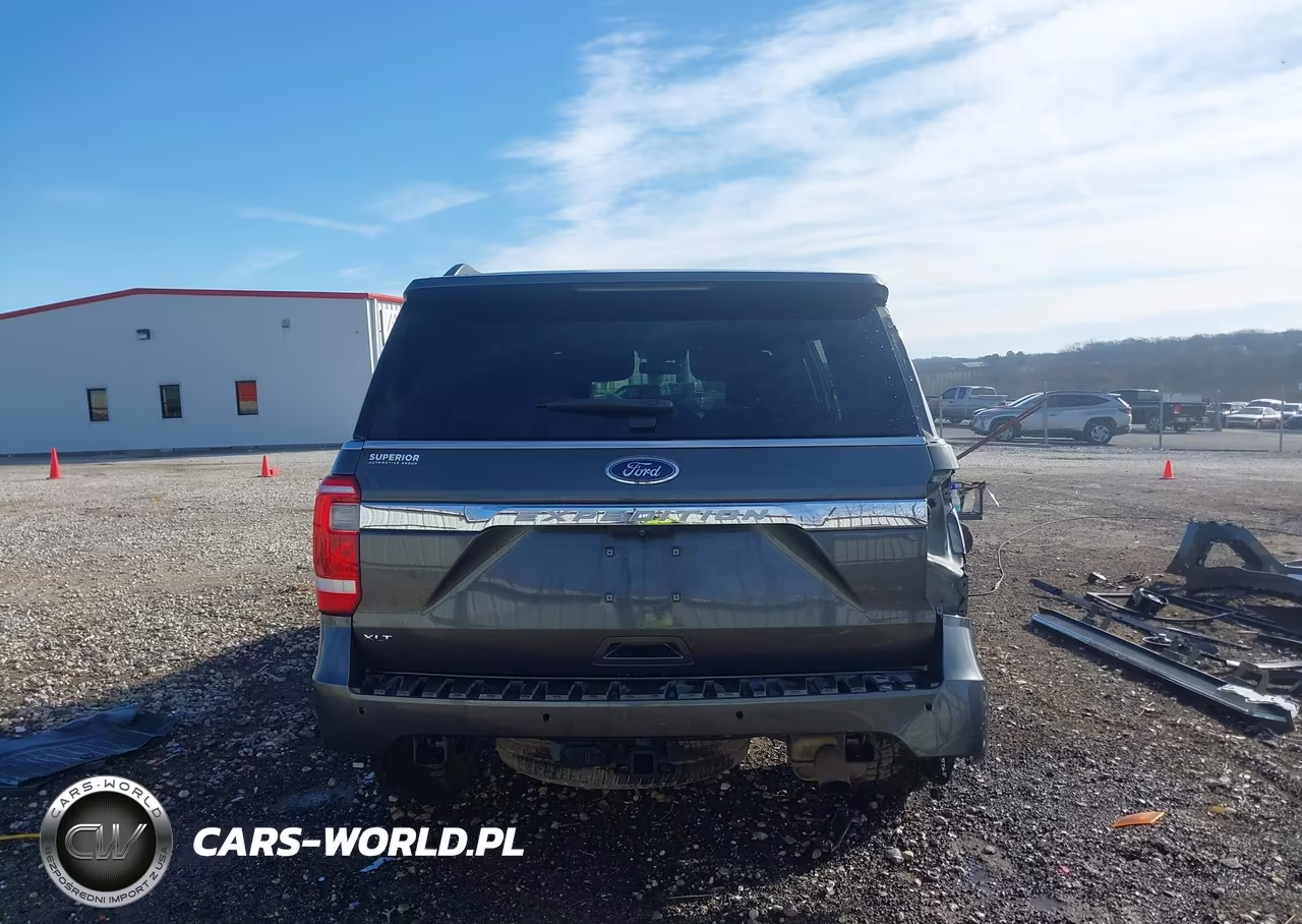 2020 Ford Expedition Xlt VIN:1FMJU1JT3LEA63930 - 17