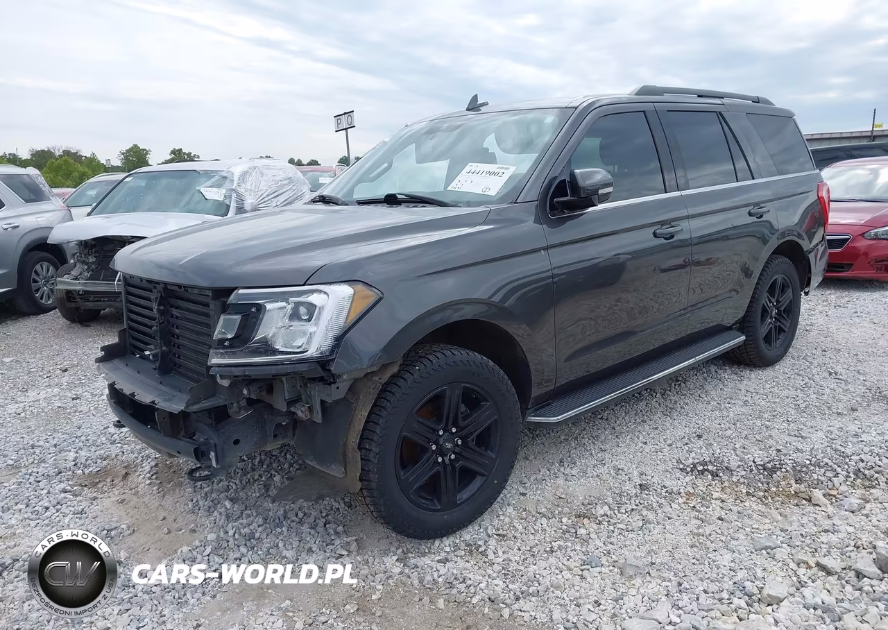 2020 Ford Expedition Xlt VIN:1FMJU1JT3LEA63930 - 2
