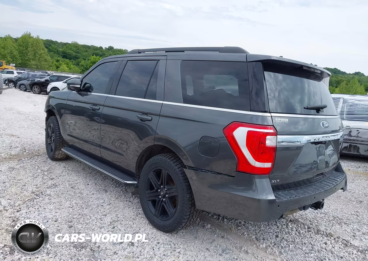 2020 Ford Expedition Xlt VIN:1FMJU1JT3LEA63930 - 3