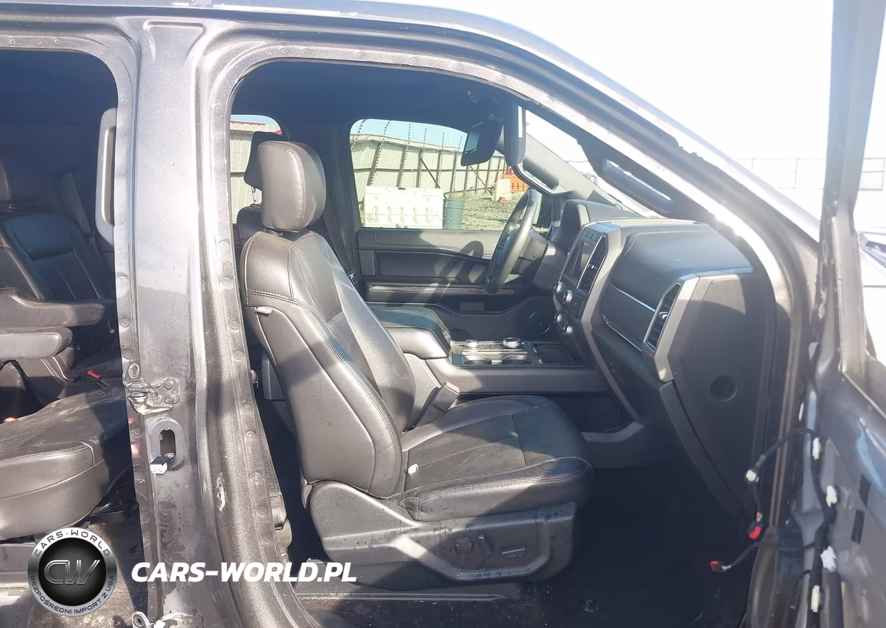 2020 Ford Expedition Xlt VIN:1FMJU1JT3LEA63930 - 5