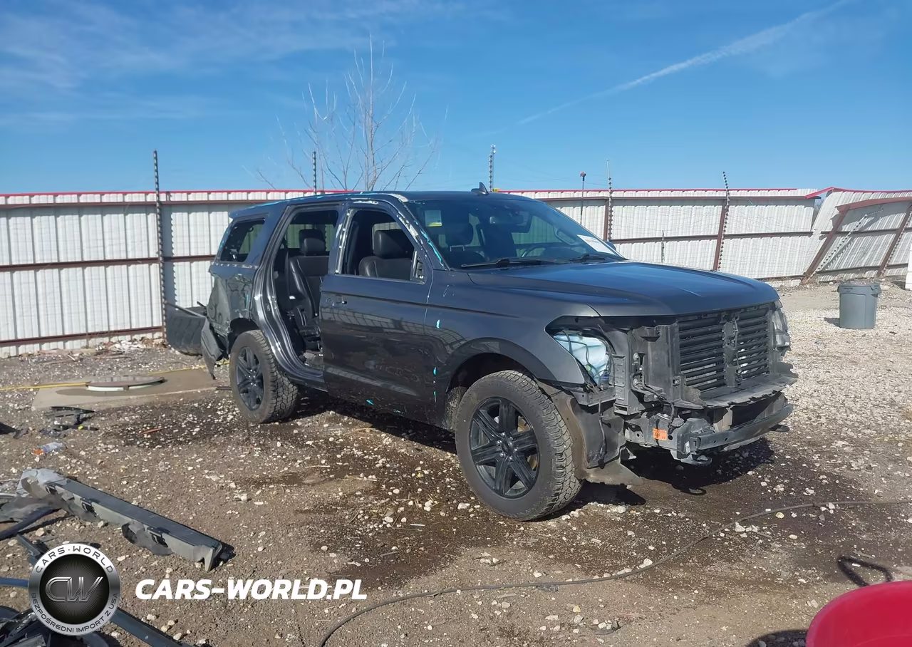 2020 Ford Expedition Xlt VIN:1FMJU1JT3LEA63930 - 6