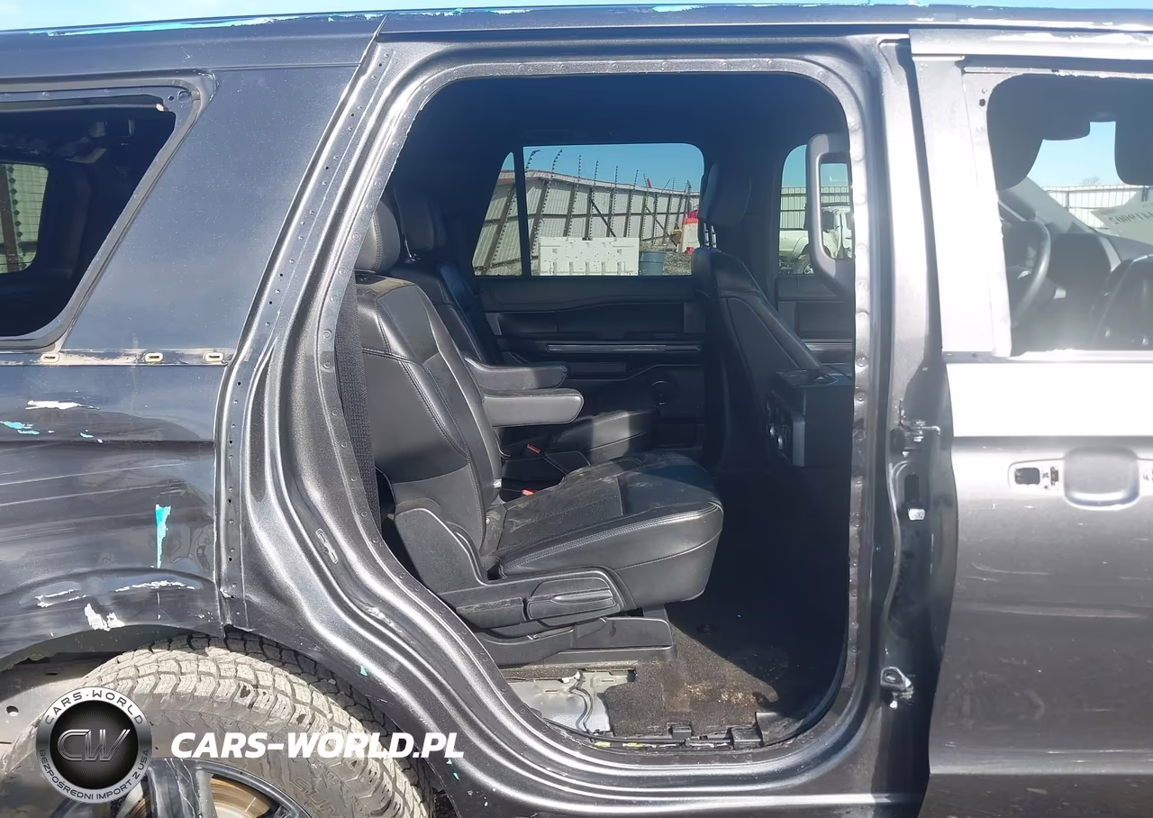 2020 Ford Expedition Xlt VIN:1FMJU1JT3LEA63930 - 8
