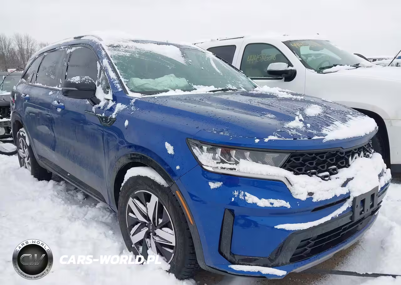 2023 Kia Sorento S