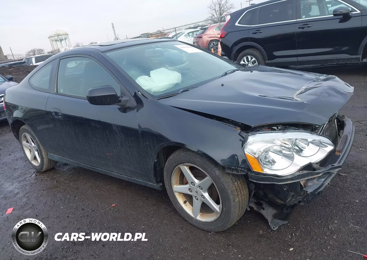 2002 Acura Rsx