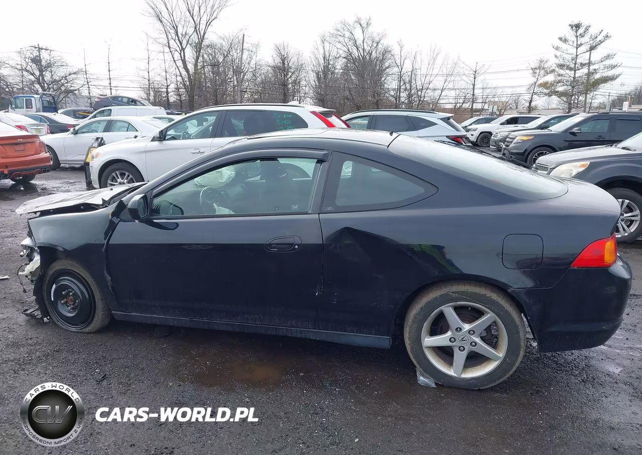2002 Acura Rsx VIN:JH4DC54842C024307 - 14