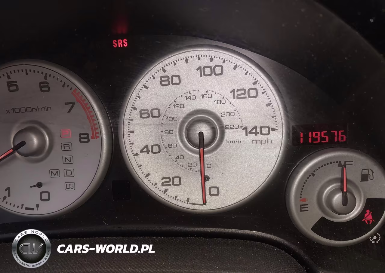 2002 Acura Rsx VIN:JH4DC54842C024307 - 7