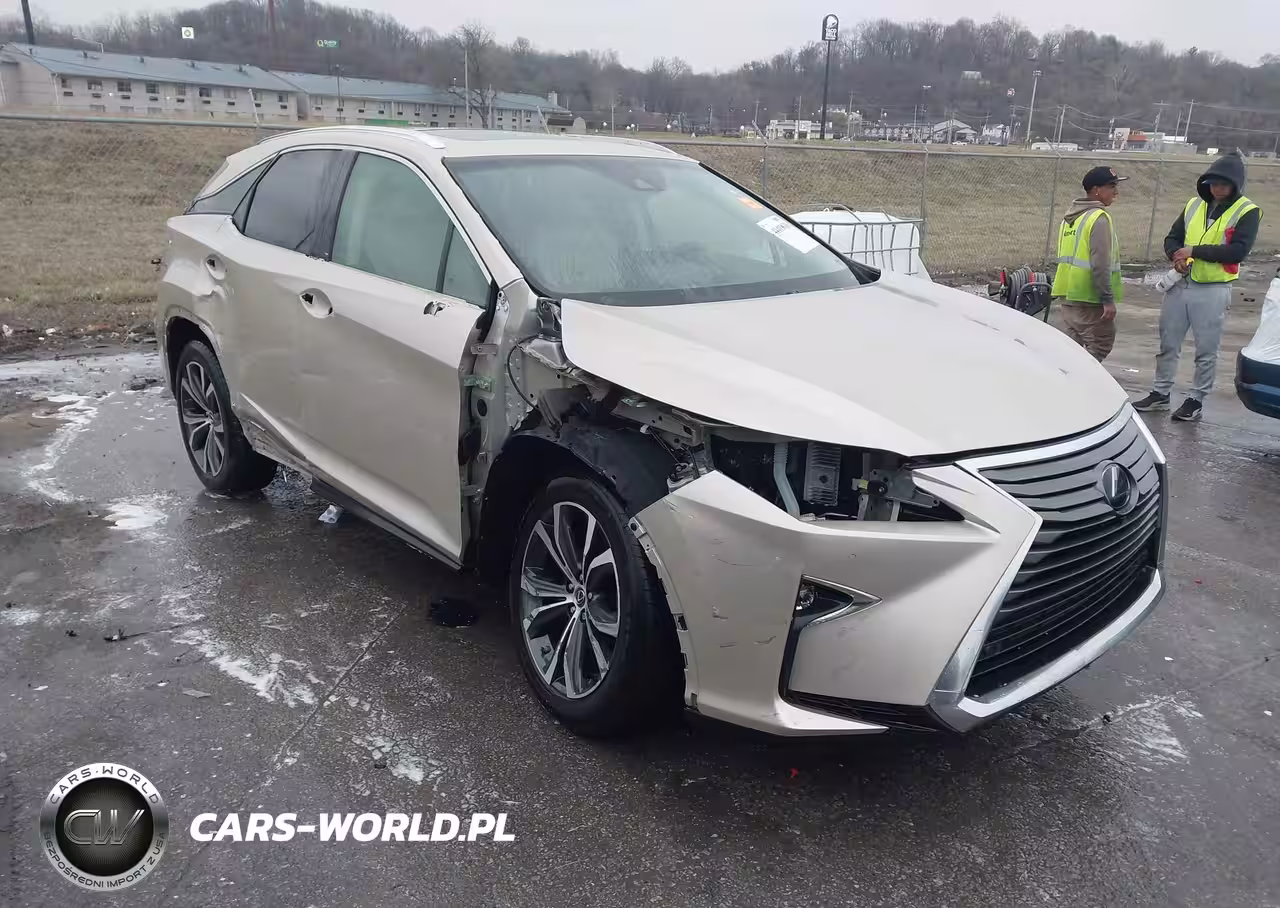 2019 Lexus Rx 450H