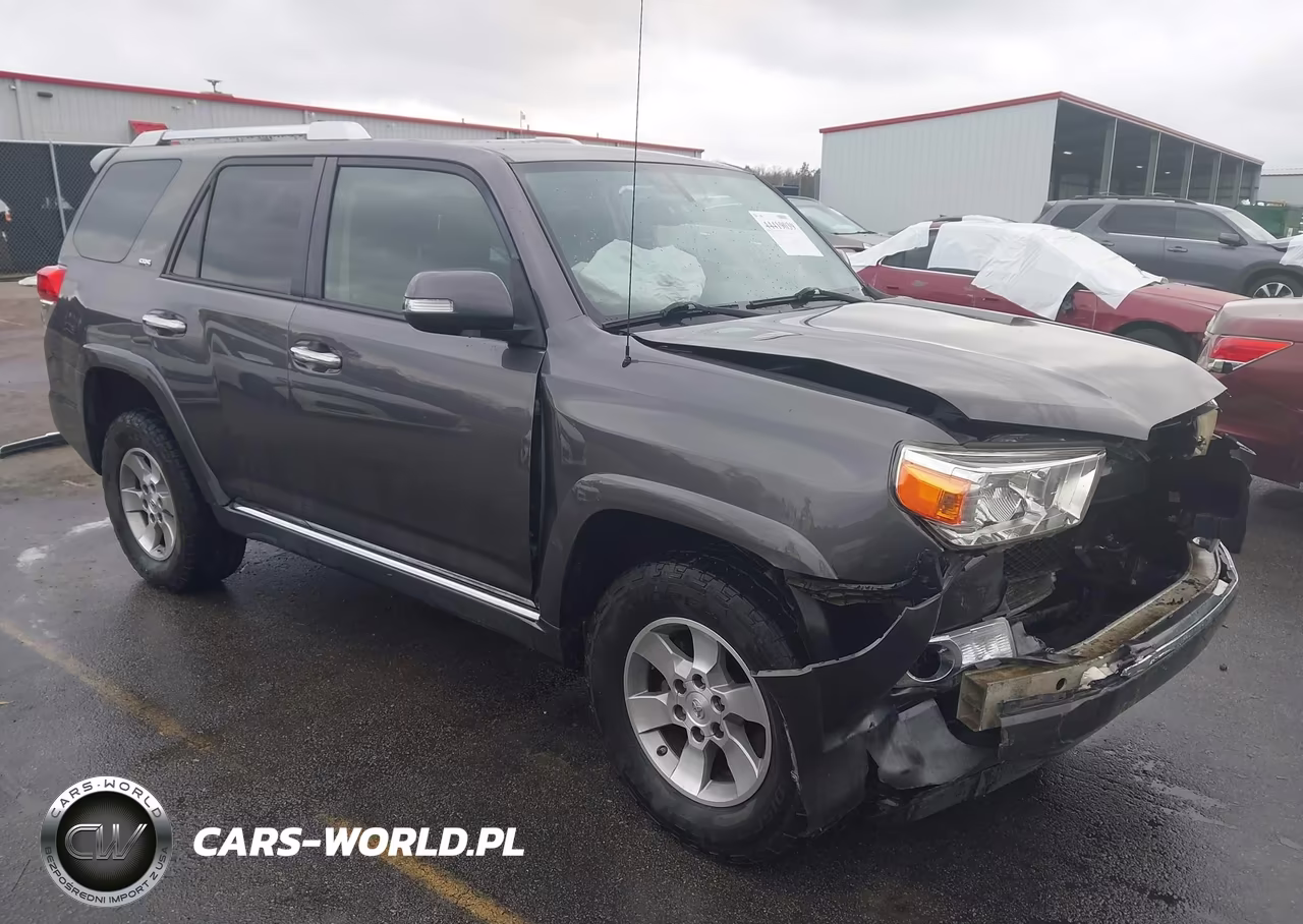 2010 Toyota 4Runner Sr5 V6