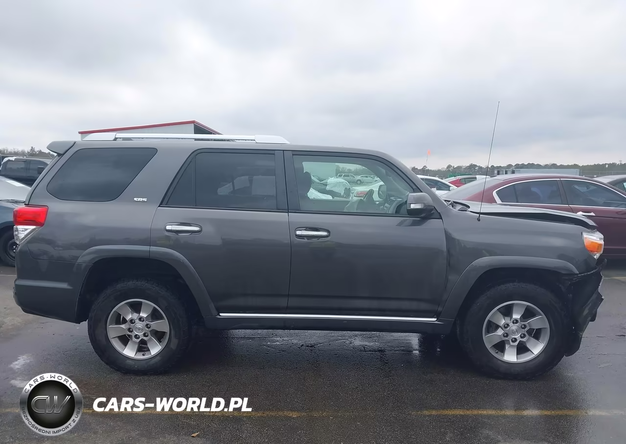 2010 Toyota 4Runner Sr5 V6 VIN:JTEBU5JR4A5030657 - 14