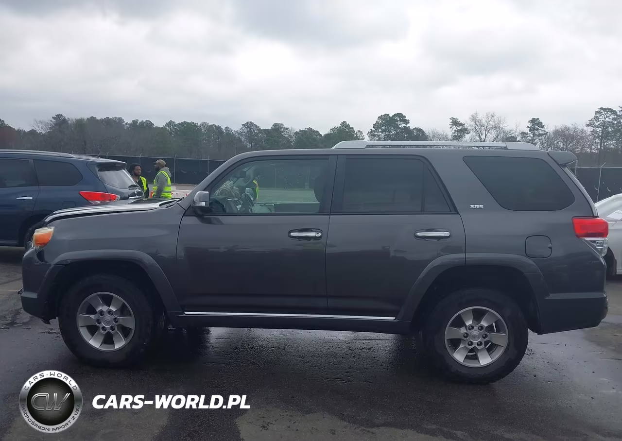 2010 Toyota 4Runner Sr5 V6 VIN:JTEBU5JR4A5030657 - 15