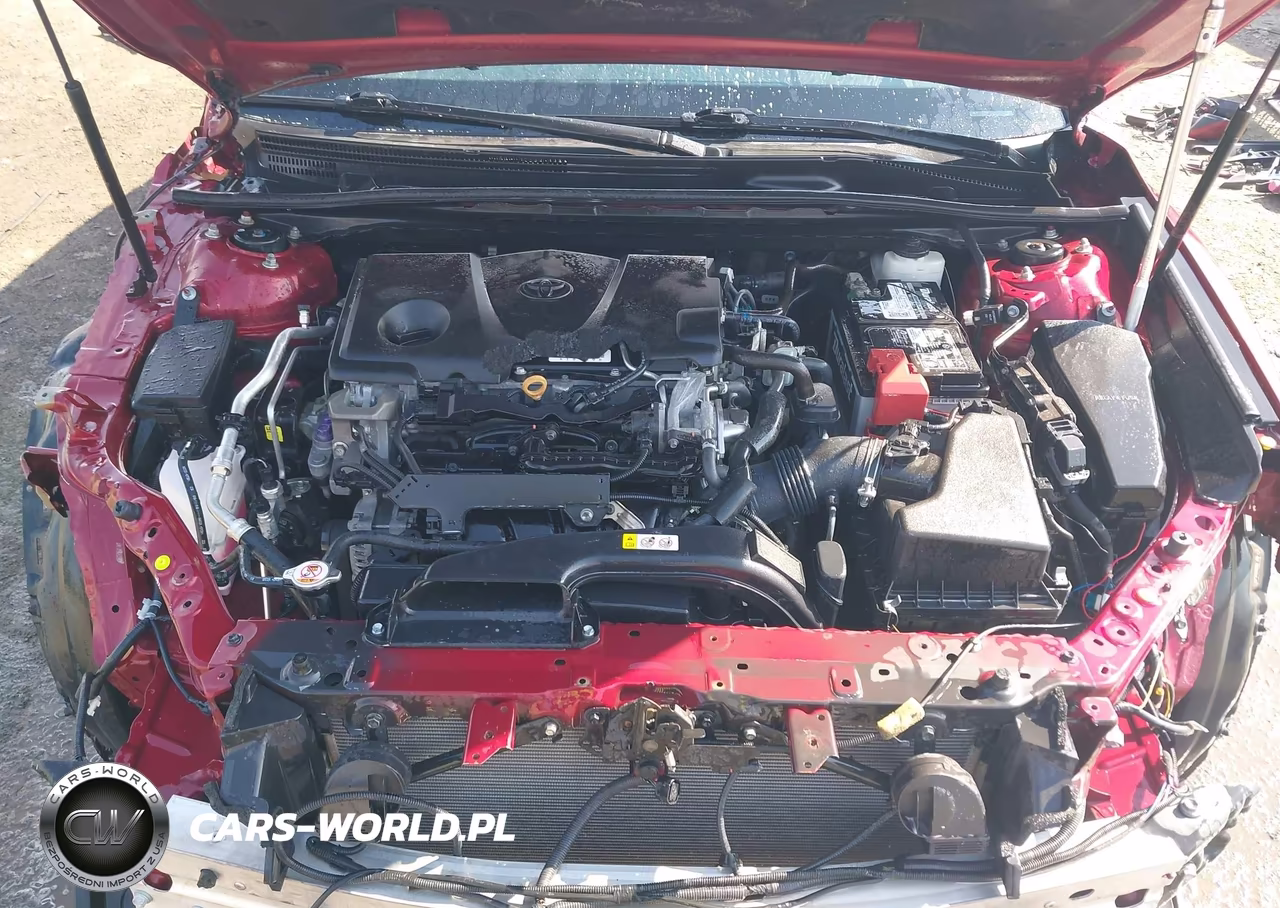 2018 Toyota Camry Xse VIN:4T1B61HK3JU670781 - 10