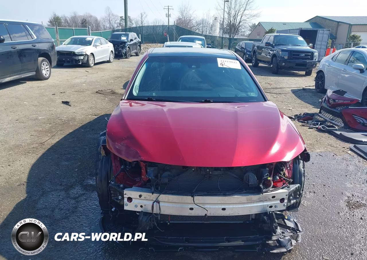 2018 Toyota Camry Xse VIN:4T1B61HK3JU670781 - 13