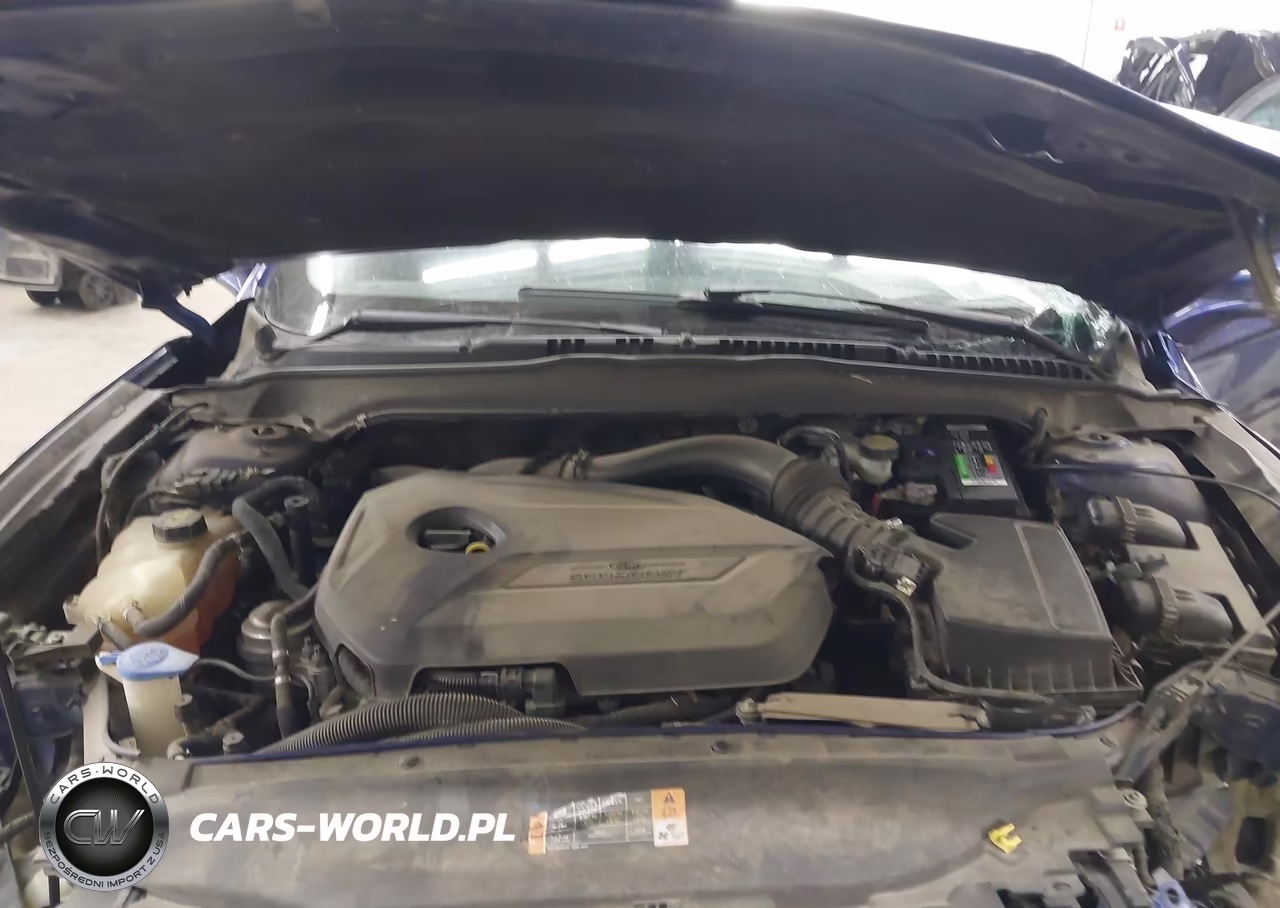 2013 Ford Fusion Se VIN:3FA6P0HRXDR112079 - 10