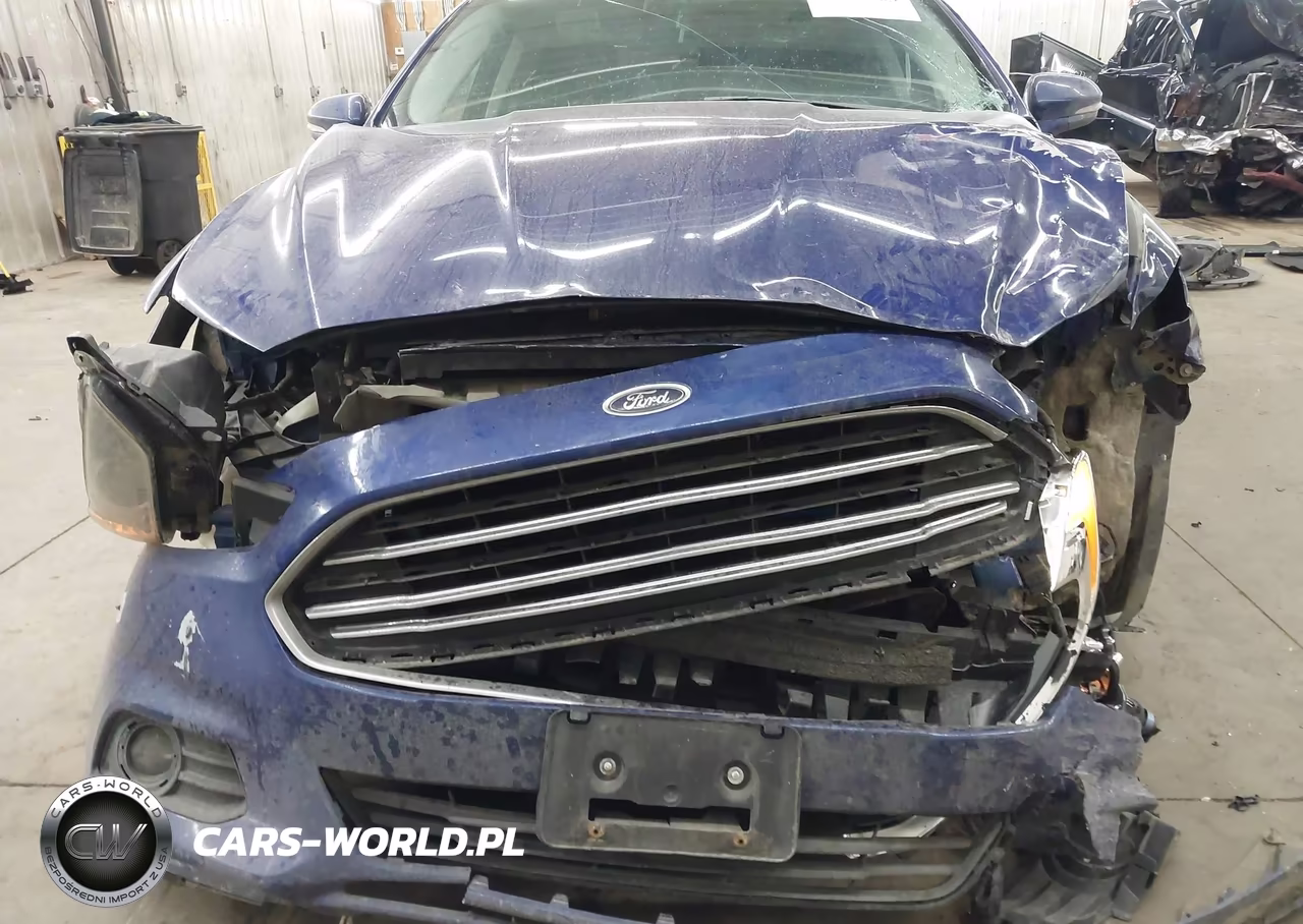 2013 Ford Fusion Se VIN:3FA6P0HRXDR112079 - 13