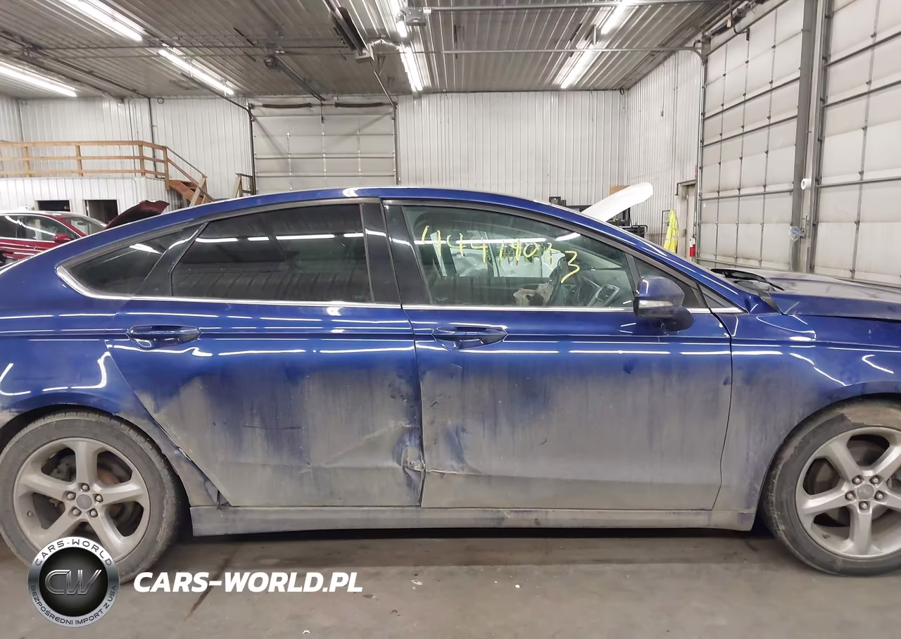 2013 Ford Fusion Se VIN:3FA6P0HRXDR112079 - 14