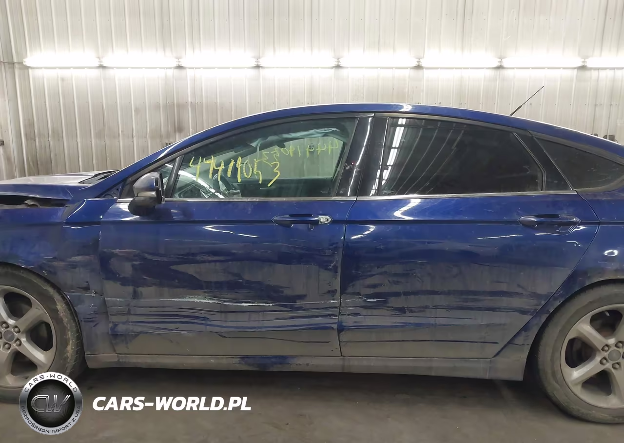2013 Ford Fusion Se VIN:3FA6P0HRXDR112079 - 15